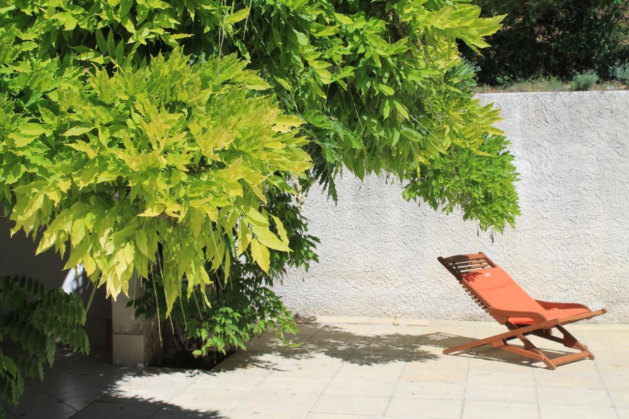 Lou Paradou Lodge Grillon Esterno foto